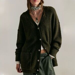 We The Free Blazing Cardi ~ NWT